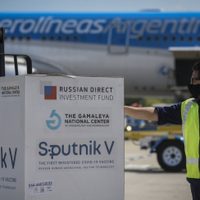 El Gobierno distribuirá segundas dosis de la vacuna Sputnik V: cuántas corresponden a cada provincia