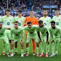 No jugó ni un minuto: Barcelona analiza renovarle a este jugador