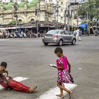 India desarticula red de secuestradores de niños para su venta