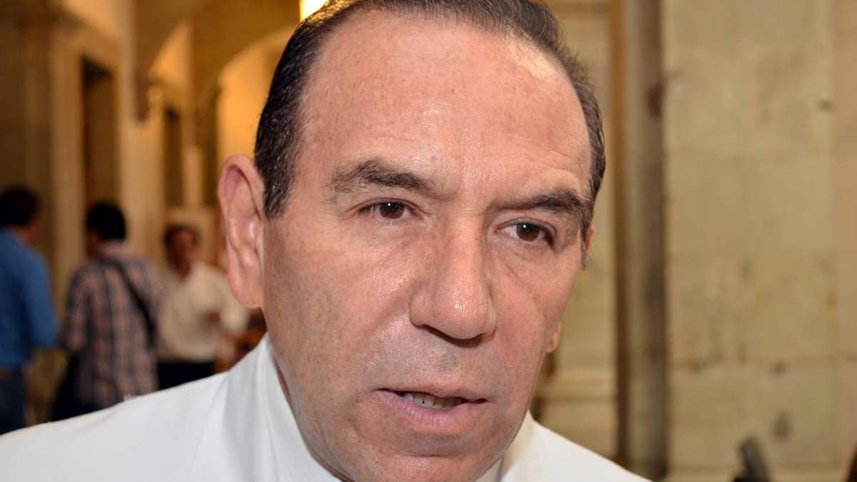 Secretario de Salud de Oaxaca de 2010 a 2015