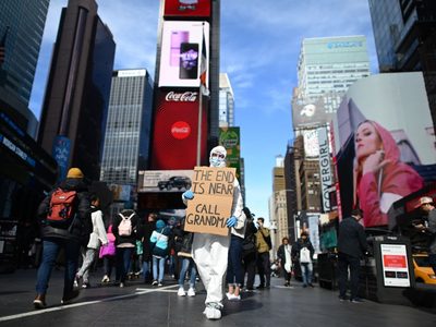 "Una pérdida incalculable": la durísima tapa del New York Times