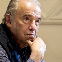 Se confirmó el fallecimiento de Óscar Chávez, cantautor mexicano