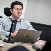 Para controlar el Congreso de Nuevo León, Samuel García recurre a la persecución política: Guerra