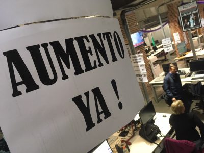 Paro de 36 horas en la Justicia Federal por mejoras salariales