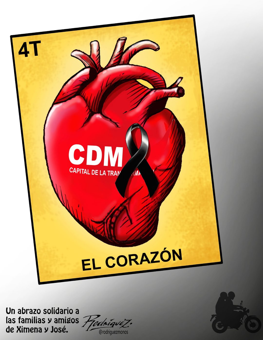 un ataque directo al corazón