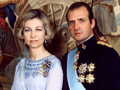 Una mirada distinta: se reveló al detalle lo que pensaba la familia de doña Sofía de don Juan Carlo