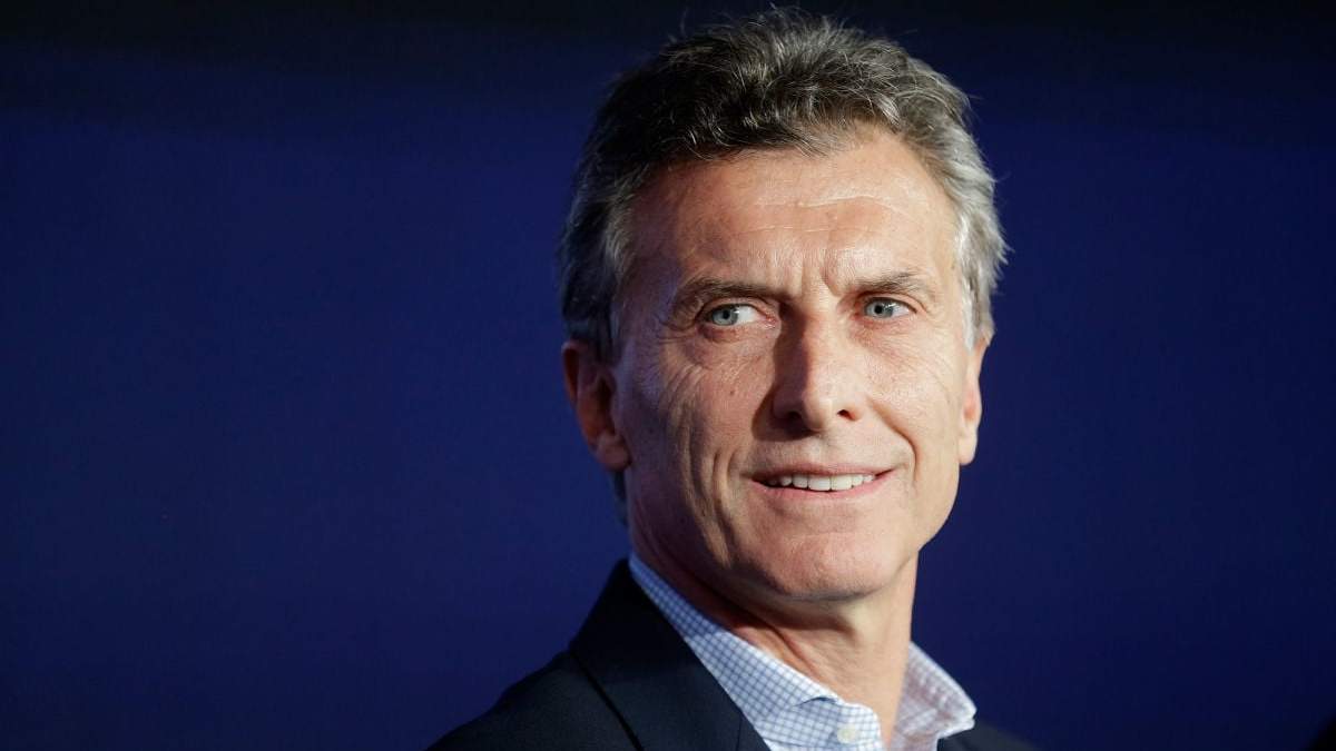 Mauricio Macri. Fuente: (Instagram)