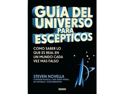 'Guía del universo para escépticos”