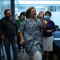 Xóchitl Gálvez, la que más firmas recabó de los aspirantes a la candidatura del Frente