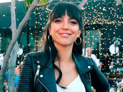 "Estamos llegando": Felicitas Pizarro hizo un feliz anuncio y emocionó a toda la audiencia