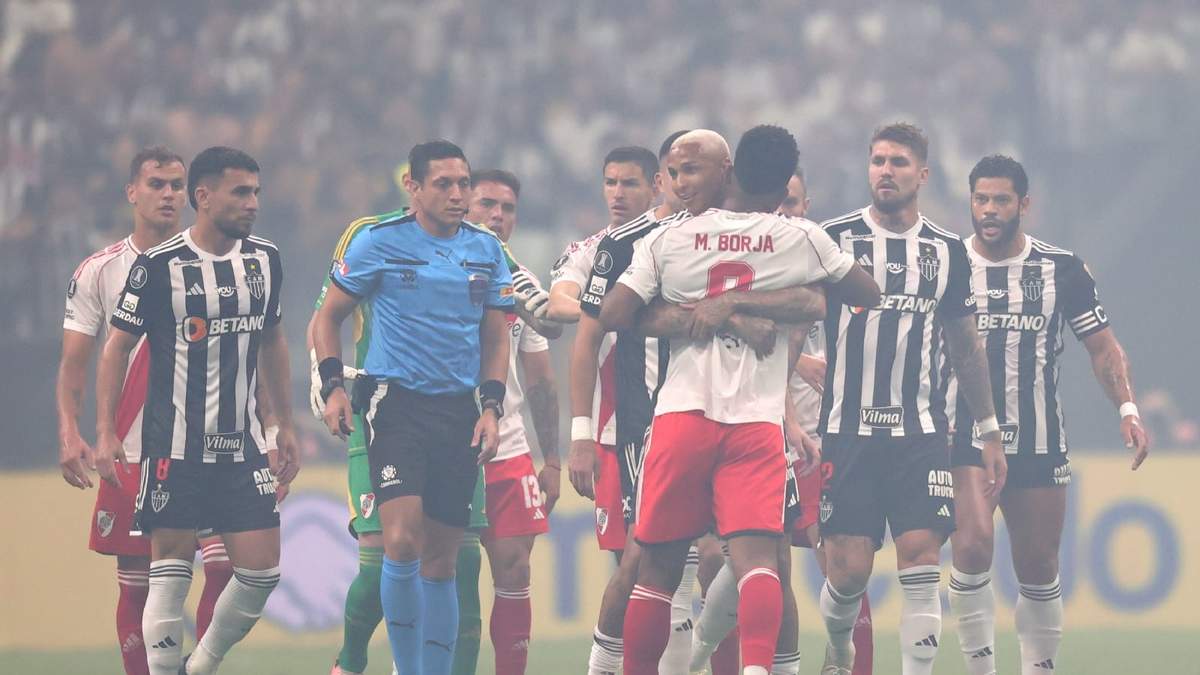 River. Fuente: (Twitter)