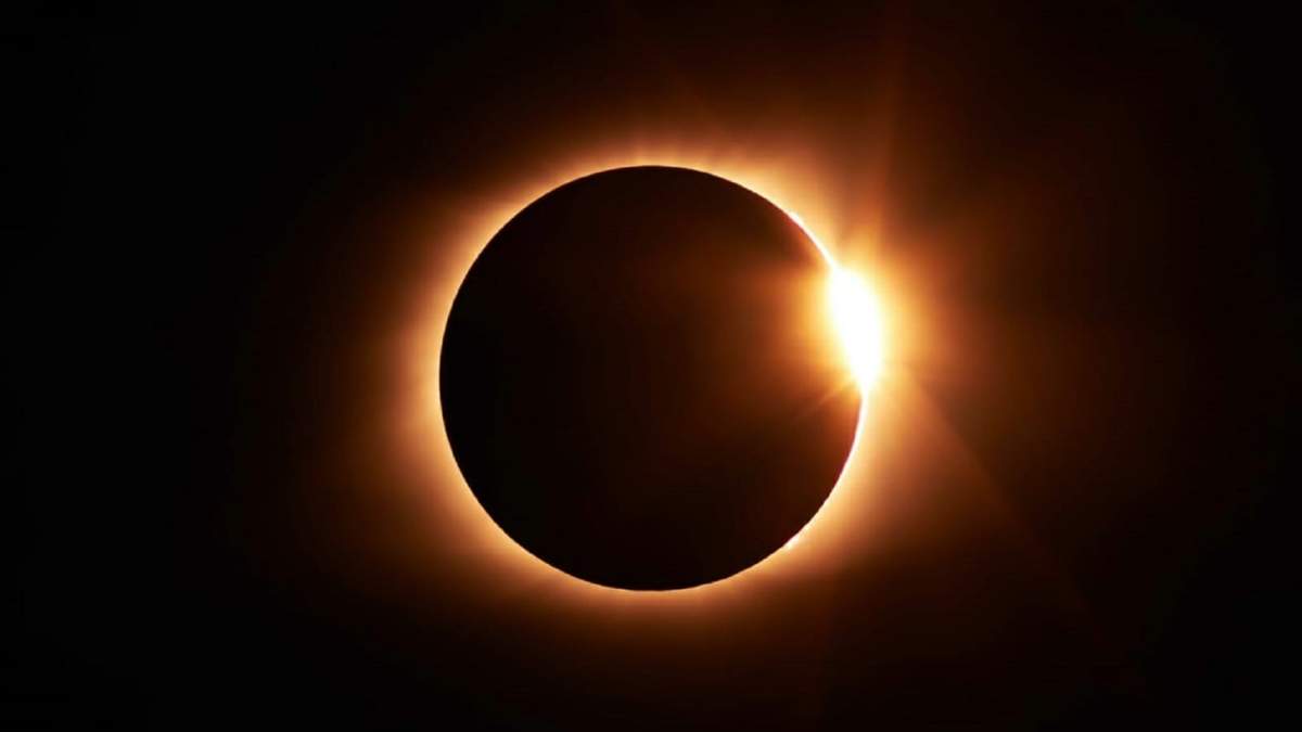 Eclipse. Fuente: (Instagram)