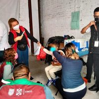 México registra mil 367 nuevos contagios y cuatro defunciones por covid-19