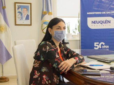 En el peor momento de la pandemia: Andrea Peve hizo un importante anuncio
