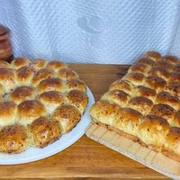 Pancitos de salame, queso y orégano: súper esponjosos y rendidores para disfrutar en casa