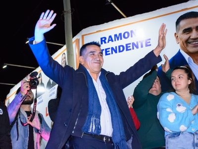 Con una lista colectora más, Ramón Rioseco se mostró seguro: "Vamos a conseguir un triunfo rotundo"