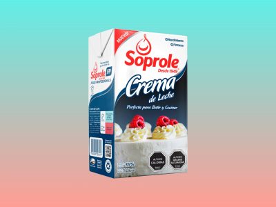 Con los envases de crema de leche que siempre tirás, armá esta genial idea para vender o hacer regalitos en Navidad