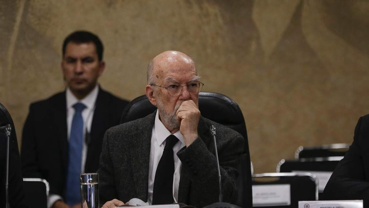 González Alcántara Carrancá. Un proyecto de sentencia salomónico