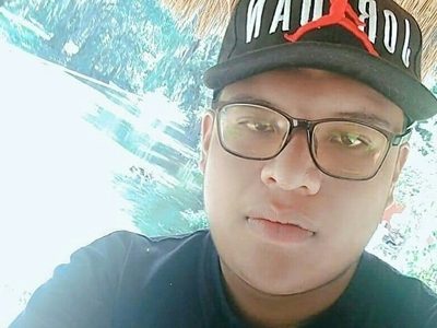 Omar Reyes, hidalguense que desapareció en el desierto al intentar cruzar a EU, fue hallado sin vida