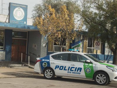 Desesperada búsqueda de un adolescente en Cipolletti