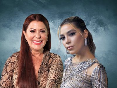 Alejandra Guzmán lanzó su nuevo trabajo con una indirecta exclusiva para Frida Sofía