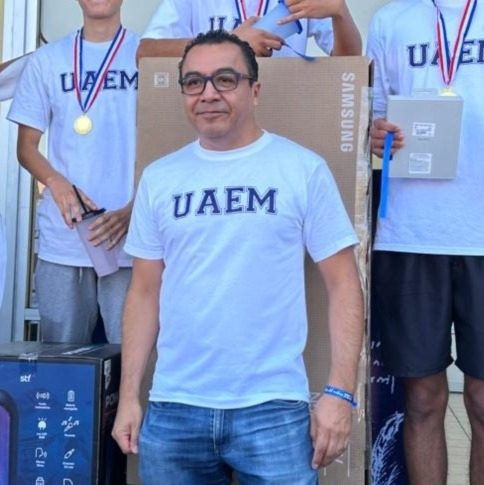 Lorenzo Díaz Carrillo Foto Facebook  UAEM Morelos