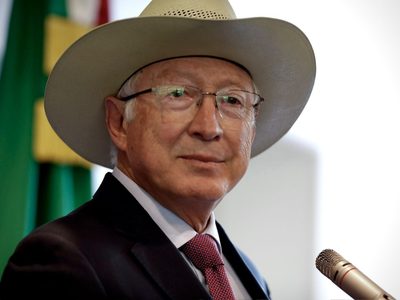 Si no se hace bien, la reforma judicial ocasionará "muchísimo daño" advierte Ken Salazar