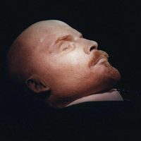 Un siglo después de su muerte, Lenin parece un recuerdo marginal