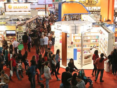 Se viene la Feria del Libro con foco en la Inteligencia Artificial y la edición digital