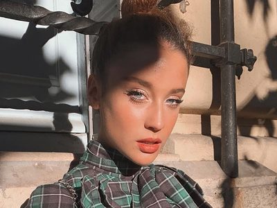 Estaba esperando con fuerza este momento: María Pedraza enamoró a sus fans