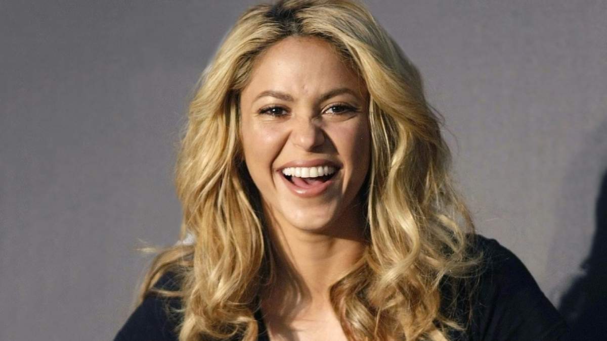 Shakira. Fuente: (Instagram).