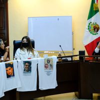 Alfaro se disculpa con el colectivo Madres Buscadoras de Sonora