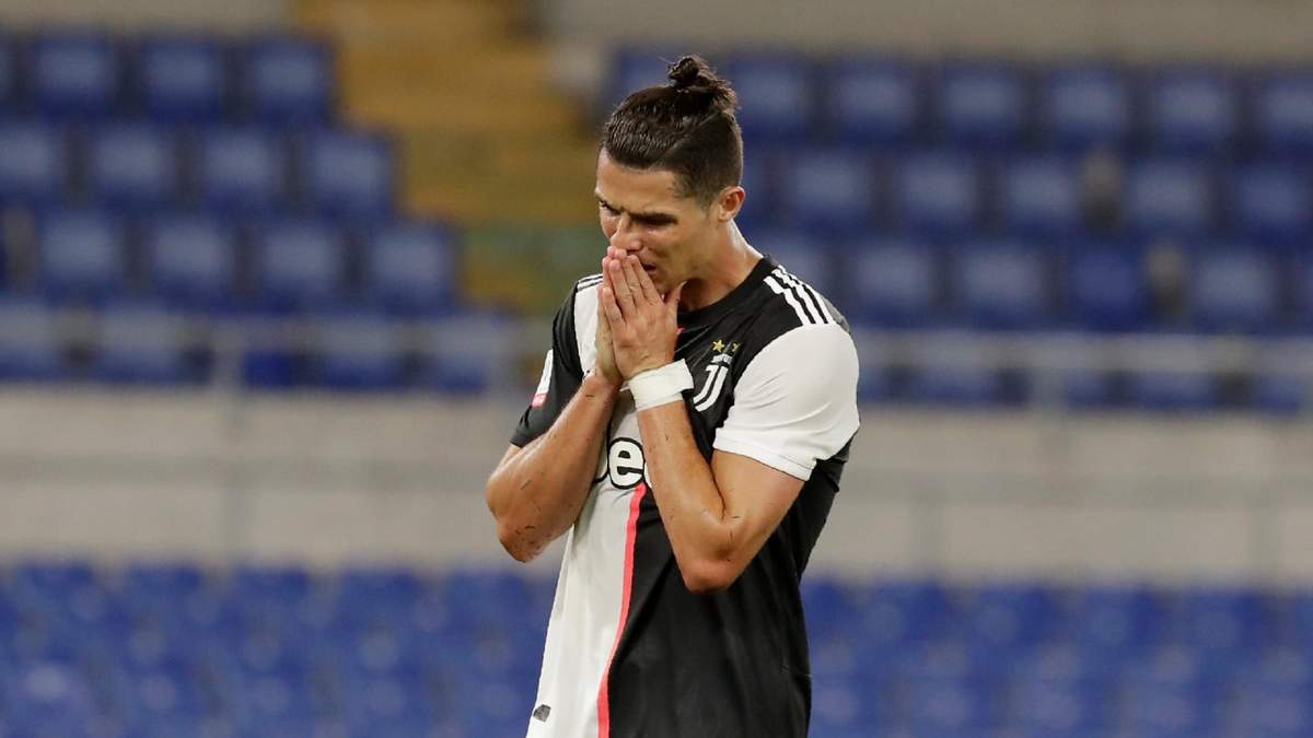 Cristiano Ronaldo. Fuente: (Instagram)