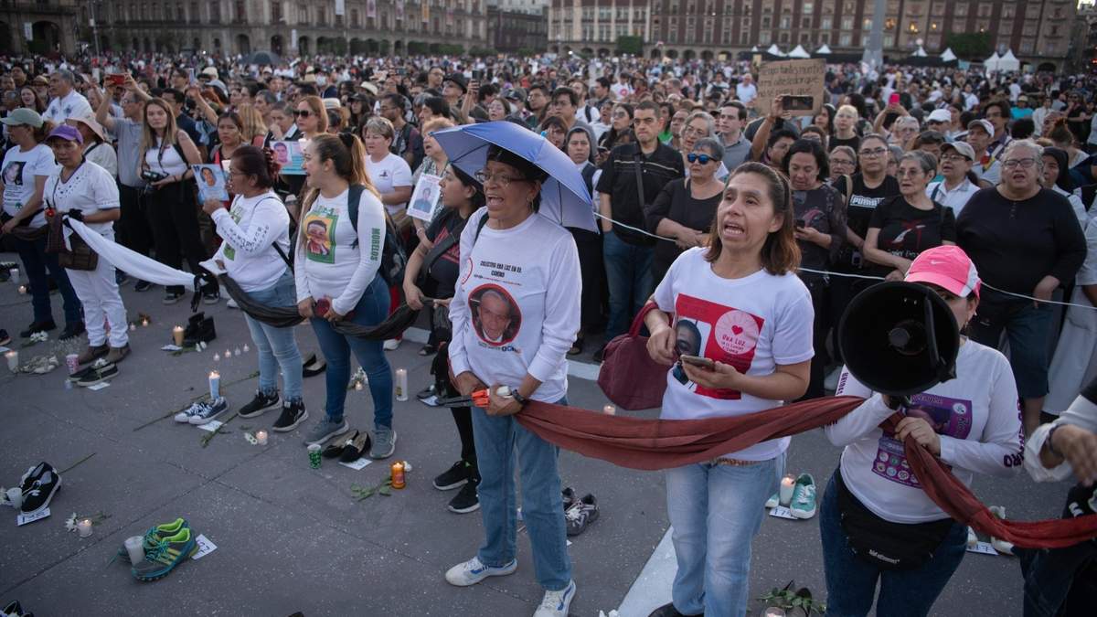 Desapariciones en la CDMX. Nueva estrategia, los mismos vicios de la autoridad