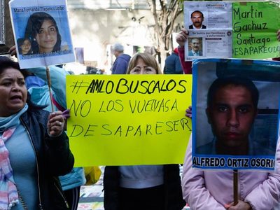 Decenas de personas ‘localizadas’ por el Gobierno siguen desaparecidas