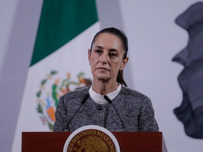 Sheinbaum lamenta accidente en Filadelfia y anuncia apoyo consular a familiares de los fallecidos