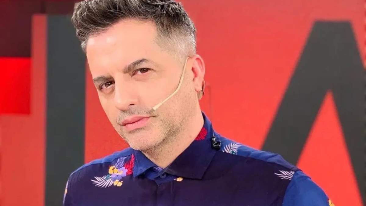 Ángel de Brito. Fuente: (Instagram)
