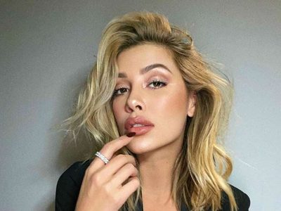 ¡Ya no es una nena! La hija de Luis Miguel, Michelle Salas no tiene pudor y...¡se muestra así!