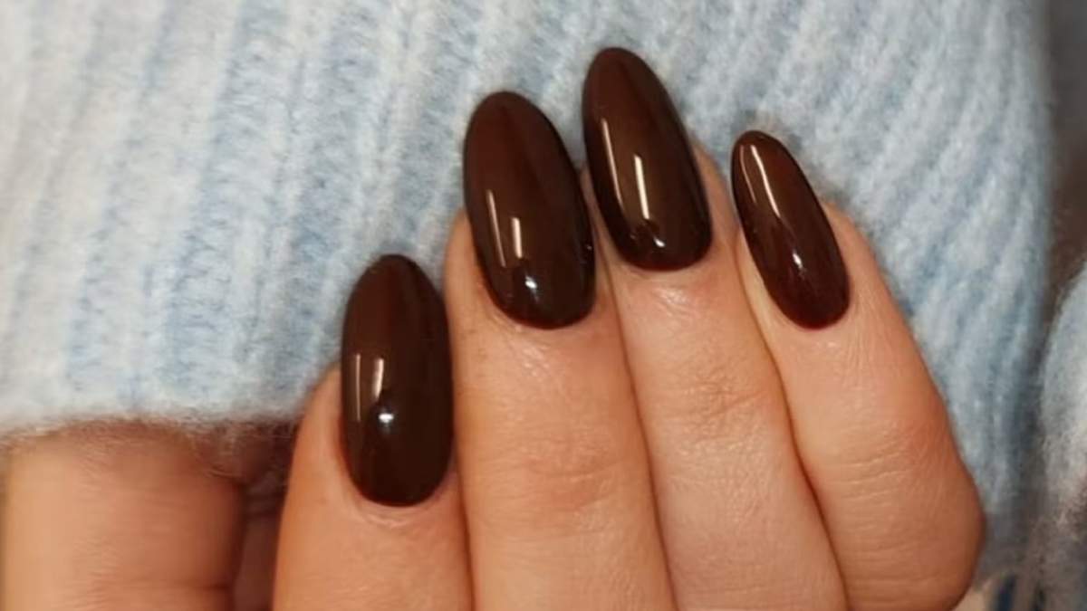 Nail art. Fuente: (Instagram)