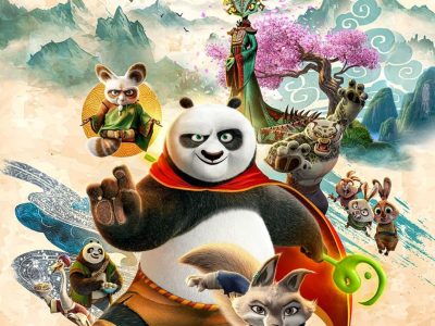 Kung Fu Panda 4: lealtades a prueba