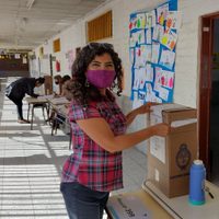 ELECCIONES 2021: Priscila Ottón denunció irregularidades hacia el Frente de Izquierda