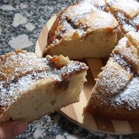 Torta matera de coco y dulce de leche: anotá esta receta perfecta para acompañar tus tardes