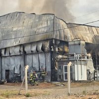 Tras el incendio, el Banco Patagónico de Alimentos impulsa una colecta que moviliza a toda la región