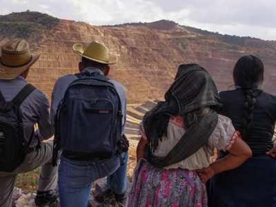 ONG piden a Equinox Gold renegociar mina en Carrizalillo; advierten violencia contra ejidatarios