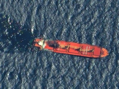 Tráfico mundial de internet, afectado por daño en los cables submarinos del Mar Rojo