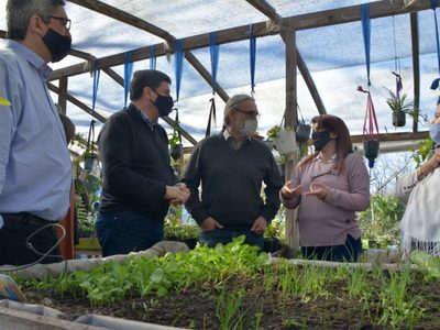El programa Pro Huerta cumple 30 años