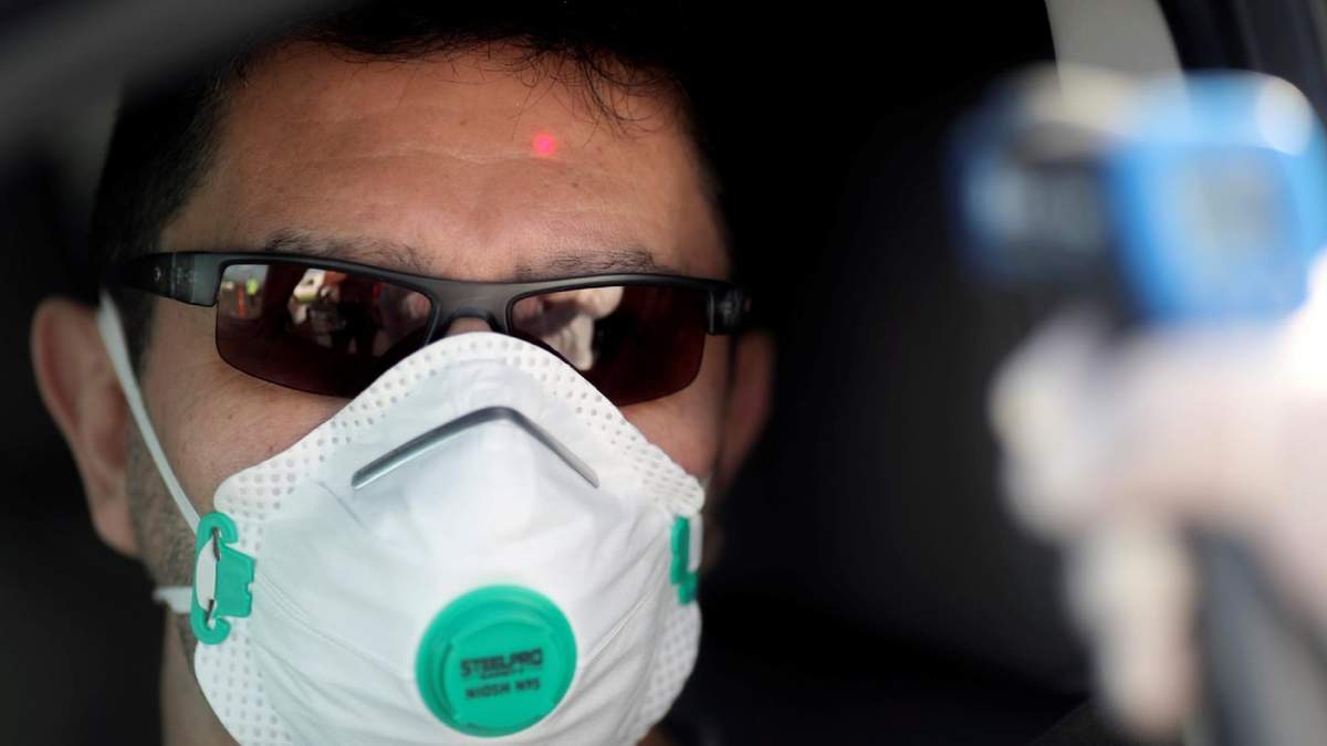 Coronavirus. Fuente: (Twitter)