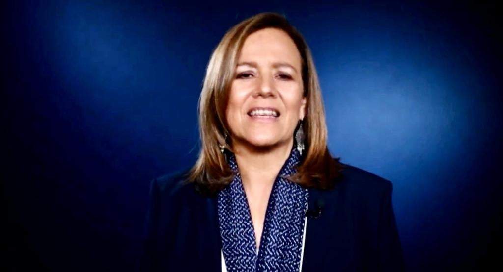 Margarita Zavala, diputada federal del PAN