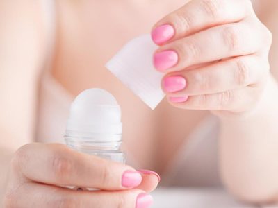 No tirés los envases de desodorante con bolita: mirá cómo darles un nuevo e increíble uso