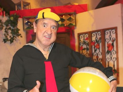 Y Chespirito lo sabía: Carlos Villagrán reveló su secreto más oculto con una famosa actriz mexicana